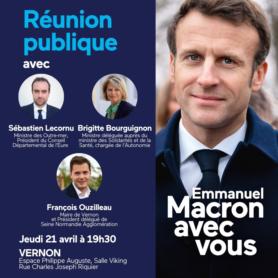 La REM Vernon Seine tweet media