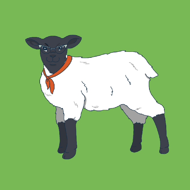 ⚡️Mr.Serious is here with good news:
🐑500 followers and we will drop discord
🐑5000 followers = Website reveal 

#nft #nftart #art #nfts #crypto #nftartist #digitalart #nftcommunity #nftcollector