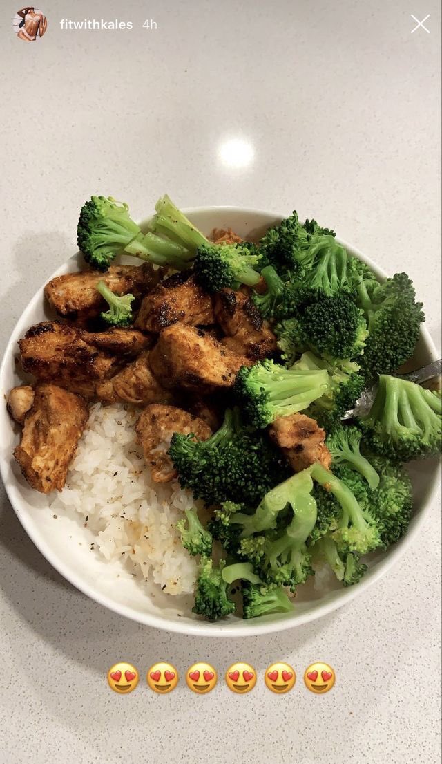 aesthetic healthy food supremacy 
recoverytwt