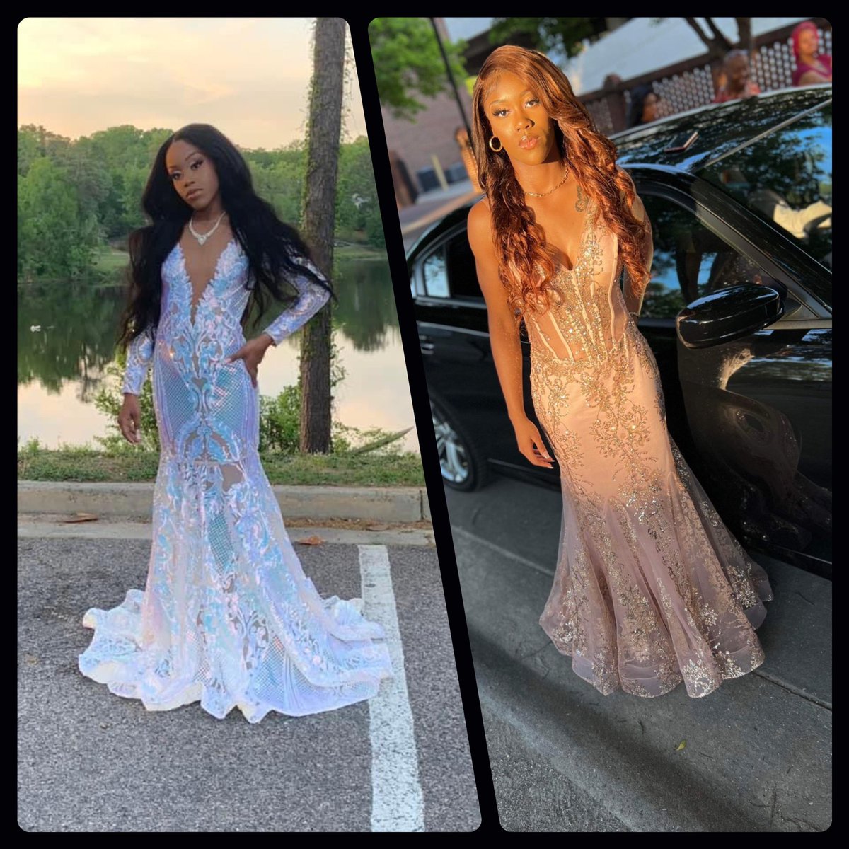 Lady Eagles take #Prom2K22 📸