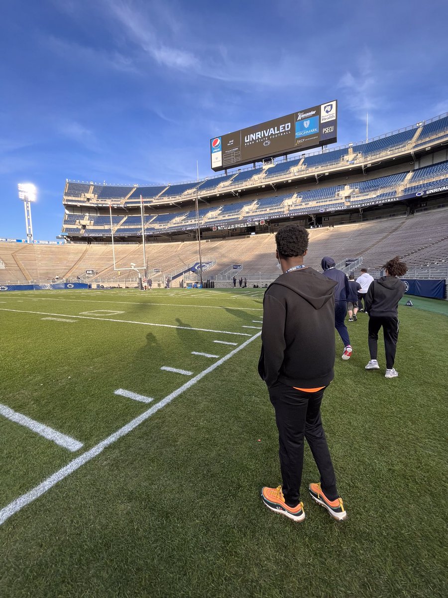 Terrence Jackson (@tjcjr_9) on Twitter photo I enjoyed my visit at Penn State University watching their practice,experiencing position meetings and taking mental notes as well thank you <a href="/LanceDeane/">Coach Lance Deane</a> <a href="/Coach_Elby/">Rashad Elby</a> <a href="/connormarsico30/">Connor Marsico</a> I enjoyed my visit at Penn State University watching their practice,experiencing position meetings and taking mental notes as well thank you <a href="/LanceDeane/">Coach Lance Deane</a> <a href="/Coach_Elby/">Rashad Elby</a> <a href="/connormarsico30/">Connor Marsico</a>