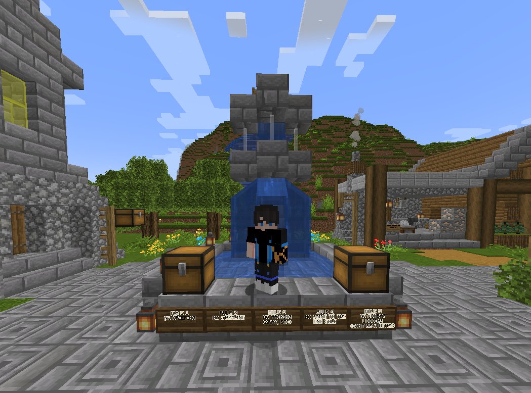 Kaijammo's tweet photo. The #JamSMP is going amazingly!
With a total of 13 people so far on the server we are all having a blast!
What's been everyone's favioute thing/ moment about the server? https://t.co/NiEUd30gWz