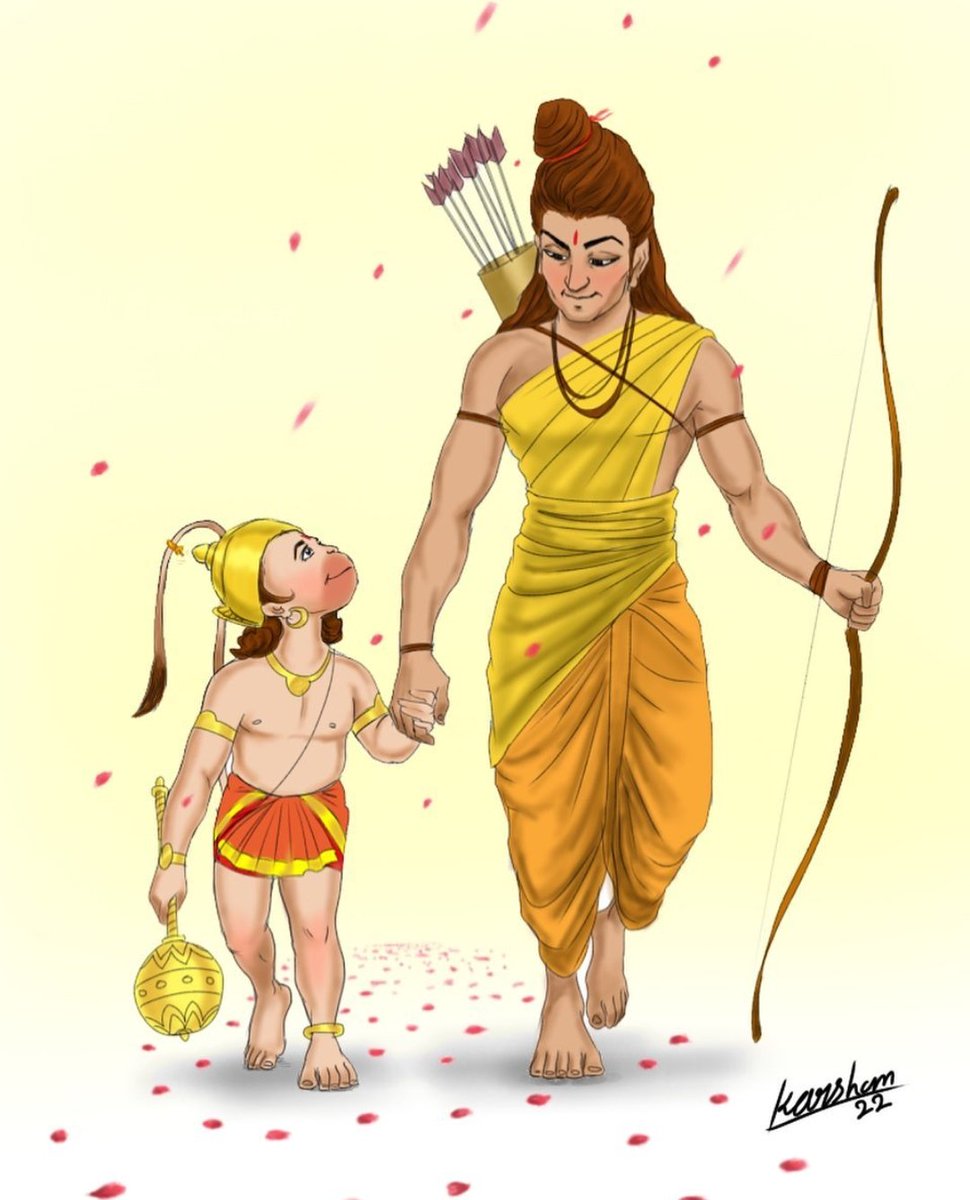 kenilsojitra5's tweet photo. Happy Hanuman jayanti
#HanumanJayanti https://t.co/iTaoBB8wTT