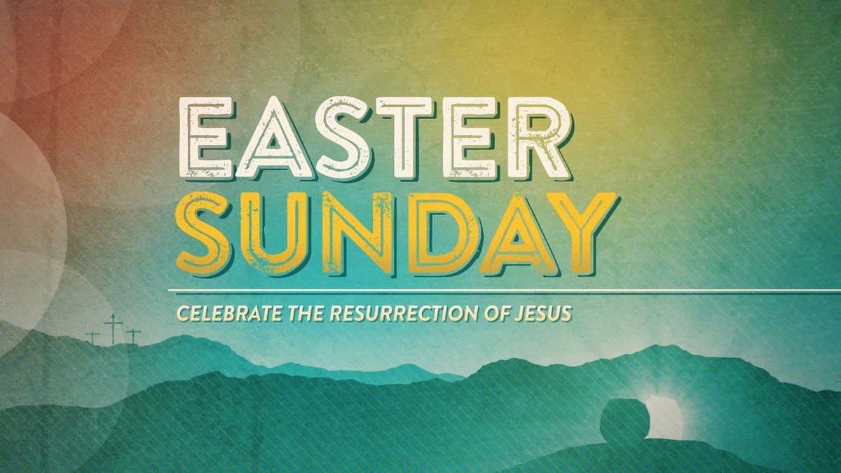 mayfairfam's tweet photo. #EasterSunday is coming!

Join us for a morning of worship to celebrate the #resurrection of our Lord &amp; Savior.

8:30 a.m. Coffee served in the lobby
9:00 a.m. Worship
10:30 a.m. Bible classes and Family Easter Experience
#Easter  Egg Hunt to follow

#MeetMeAtMayfair https://t.co/6z2LkQtsGK