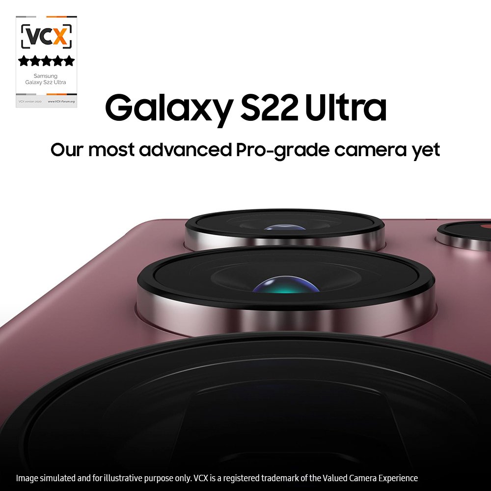 SamsungSriLanka's tweet photo. The #GalaxyS22 Ultra's Pro-grade Camera scores the highest on the VCX Forum with its epic camera experience, even at night.
Learn more: https://t.co/BZe9O8JpWq
#MakeNightsEpic #GalaxyS22Ultra #Galaxy #VCXForum #Camera #Samsung https://t.co/nAZgYlFPo9