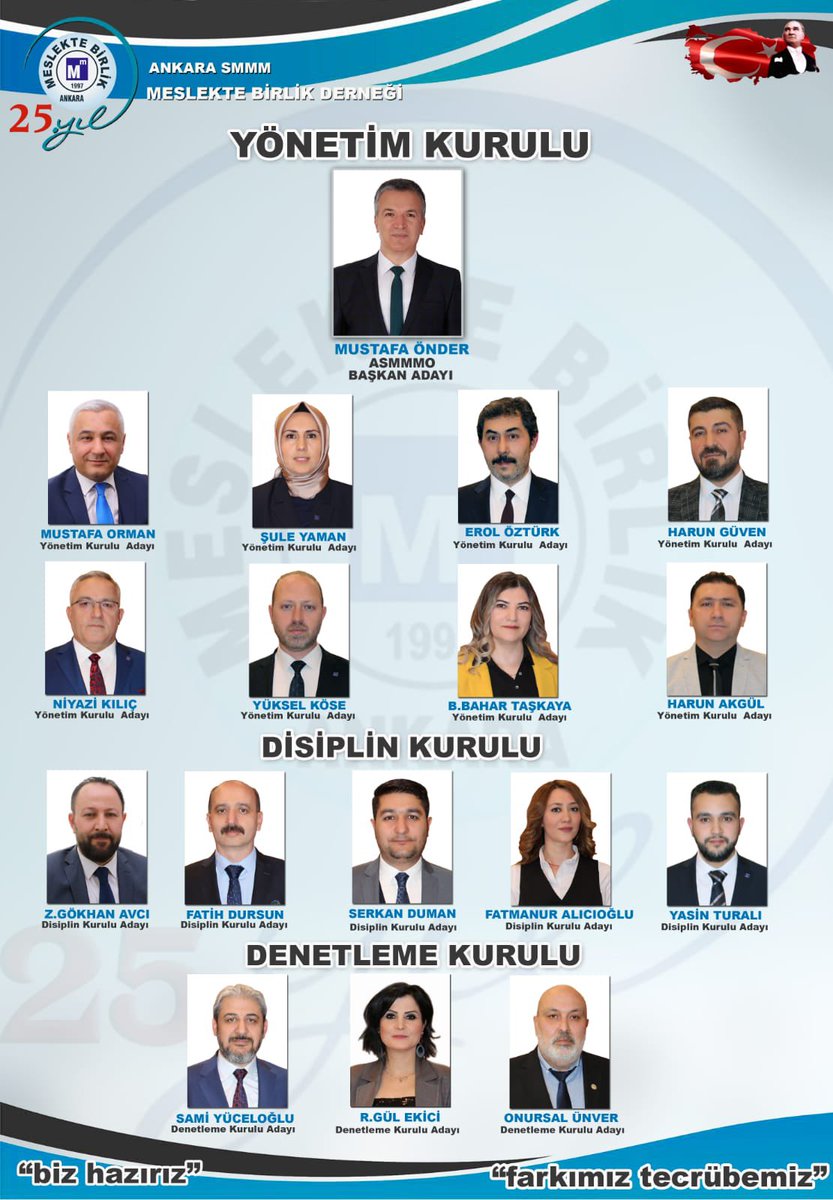 #2022 ASMMMO adaylarımız <a href="/MuhasebeBT/">Muhasebe Bilenler</a> <a href="/turmob/">TÜRMOB</a> <a href="/anmesbir/">ANKARA MESLEKTE BİRLİK DERNEĞİ</a> <a href="/MustafaOrman1/">Mustafa OrmanⓂ️Ⓜ️</a> <a href="/OzelgulSule/">Şule Özelgül Yaman</a> <a href="/samiyuceloglu/">SAMİ YÜCELOĞLU-SMMM</a> <a href="/Erolztr56572078/">Erol Öztürk</a>