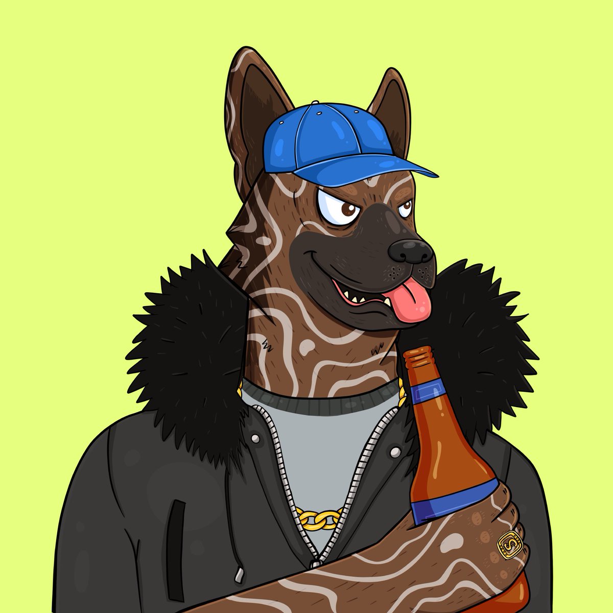 Lets play “Name the Boozer”! 🔥

Give this Booze Bottler a name! Best ides gets a FREE mint! 👇

#NFTCommunity #NFTGiveaway #NFT