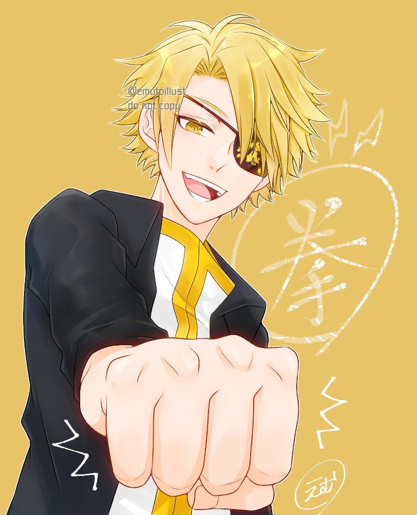 ⚡️たっつんさん⚡️謎ﾎﾟｰｽﾞ⚡️ 🤜❤️‍🔥🤛 #からぴち #カラフル