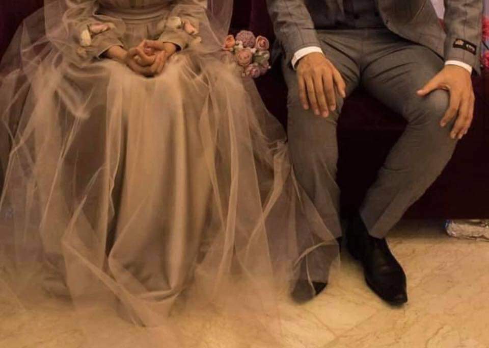 قال الله تعالى .. ولاتواعدوهن سرا.. واتوا البيوت من ابوابها ♥️