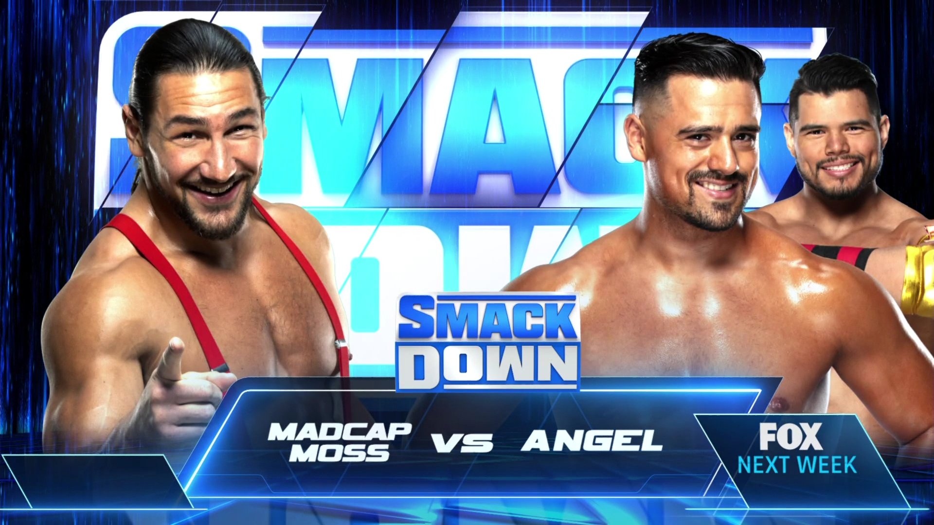 WWE Smackdown Preview (22/04/22): Lumberjack Match; RK-Bro Appears 2