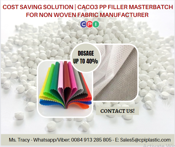 namthaisongroup's tweet photo. Are you the manufacturer of #nonwovenfabric & you are looking for a solution to reduce material cost?
Here, at #CPIPLASTIC, you will be surely reduce the cost by 𝗿𝗲𝗽𝗹𝗮𝗰𝗶𝗻𝗴 𝗲𝘅𝗽𝗲𝗻𝘀𝗶𝘃𝗲 𝗣𝗣 𝗿𝗲𝘀𝗶𝗻 𝘄𝗶𝘁𝗵 𝗼𝘂𝗿 𝗖𝗮𝗖𝗢𝟯 𝗳𝗶𝗹𝗹𝗲𝗿 𝗺𝗮𝘀𝘁𝗲𝗿𝗯𝗮𝘁𝗰𝗵 https://t.co/drmJwFGC88