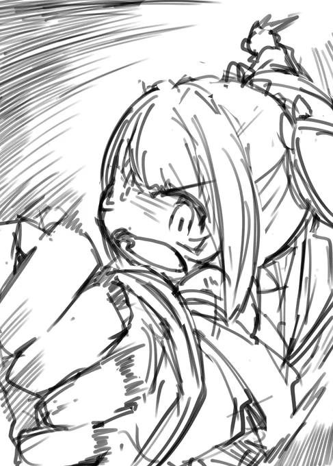 渾身の一撃 