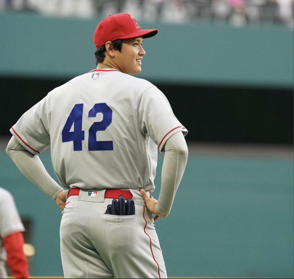 yakyushinpanlab's tweet photo. 大谷選手今日2HRはすごい‼️

ちなみにマドン監督、先ほどの満塁からの申告敬遠→その後も失点、は話題になると思うけど、たしかレイズ時代も満塁から敬遠してその後失敗しなかったかな⁉️その頃は申告敬遠はなかったから普通の敬遠⚾️

満塁敬遠で成功したのは、ショーウォルターだったと記憶👆 https://t.co/ua6le0zgbT