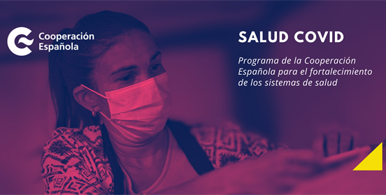 España lanza SALUD COVID, para fortalecer los sistemas de salud frente a la COVID-19 en los países en desarrollo. Comenzará en 2022 con iniciativas en Etiopía, Guinea Ecuatorial 🇬🇶, Mali, Mauritania, Mozambique, Bolivia, Colombia, México y Paraguay. bit.ly/3xsKSTj