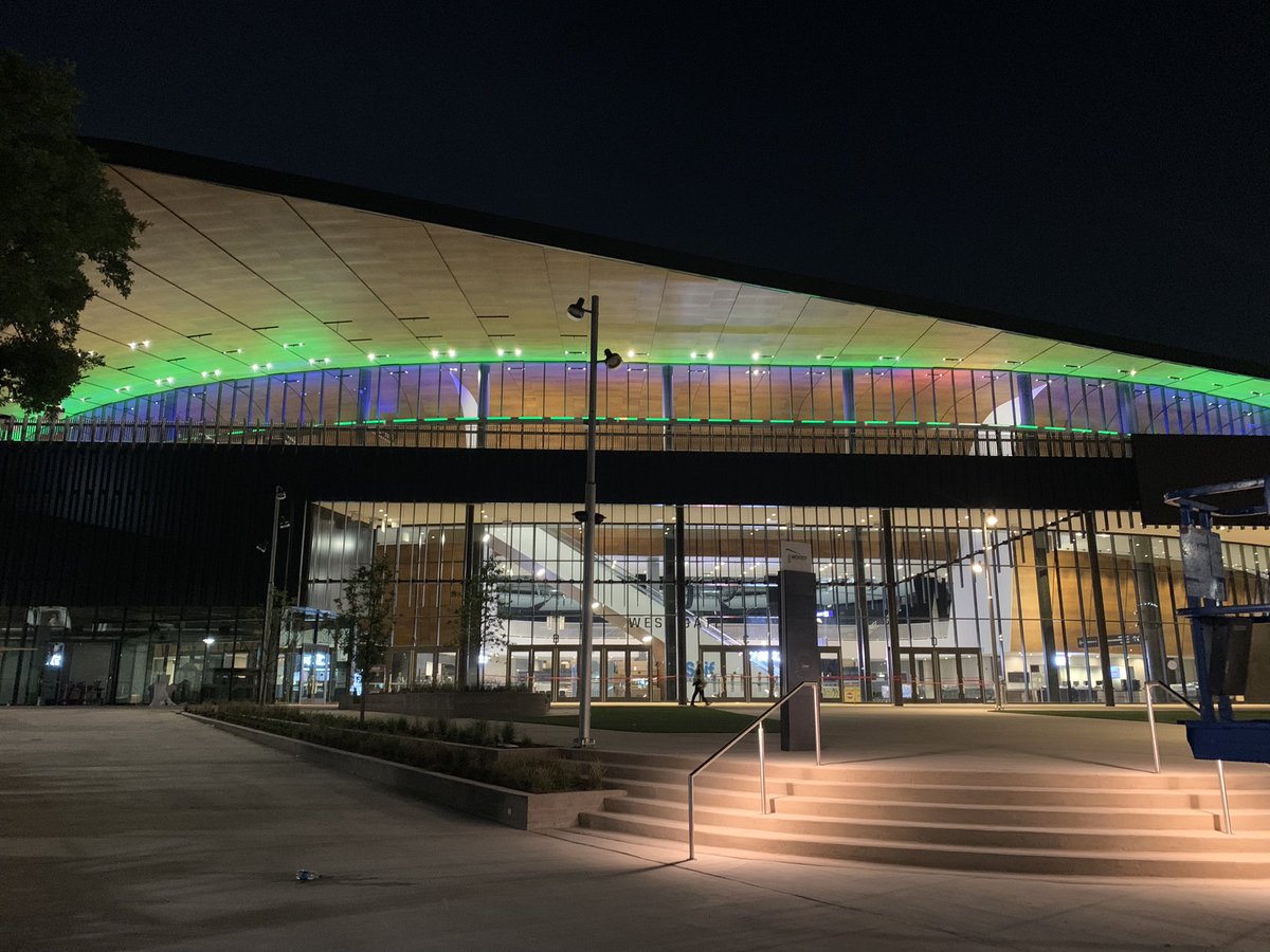 Moody Center tweet media