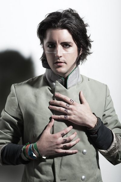 Happy Birthday to Mat Devine (Kill Hannah) 