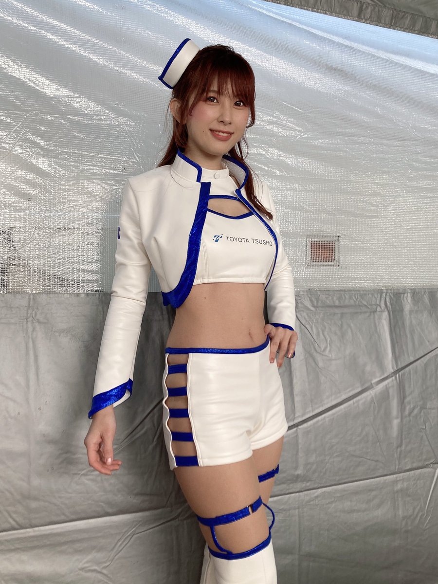 2022 apr Victoria 31号車 Newコスチューム！！！！！ #apr #SUPERGT