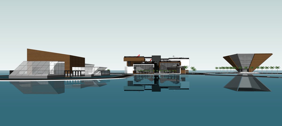 whitesandsgame's tweet photo. The White Sands main island is going to blow minds =) https://t.co/kCPgkHaNzq