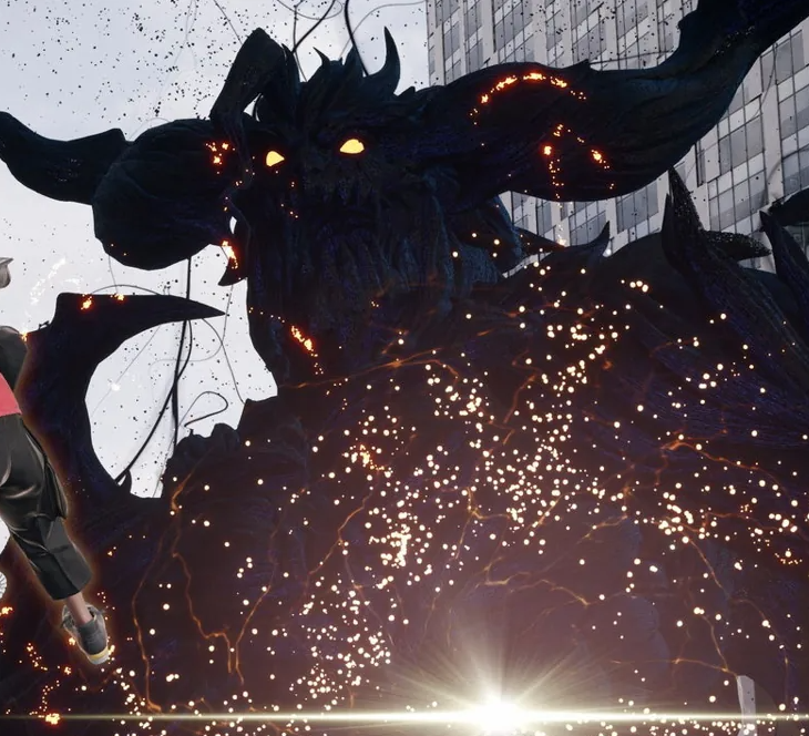 thegamersjoint's tweet photo. Because Quadratum is based more around Realism, I cannot wait to see what KH4 Sora's Anti/Rage form is going to look like. The Darkside that appears looks absolutely demonic, like something out of DMC, so what kind of Spawn of Satan will Sora transform into?! https://t.co/W8ksQojgrt