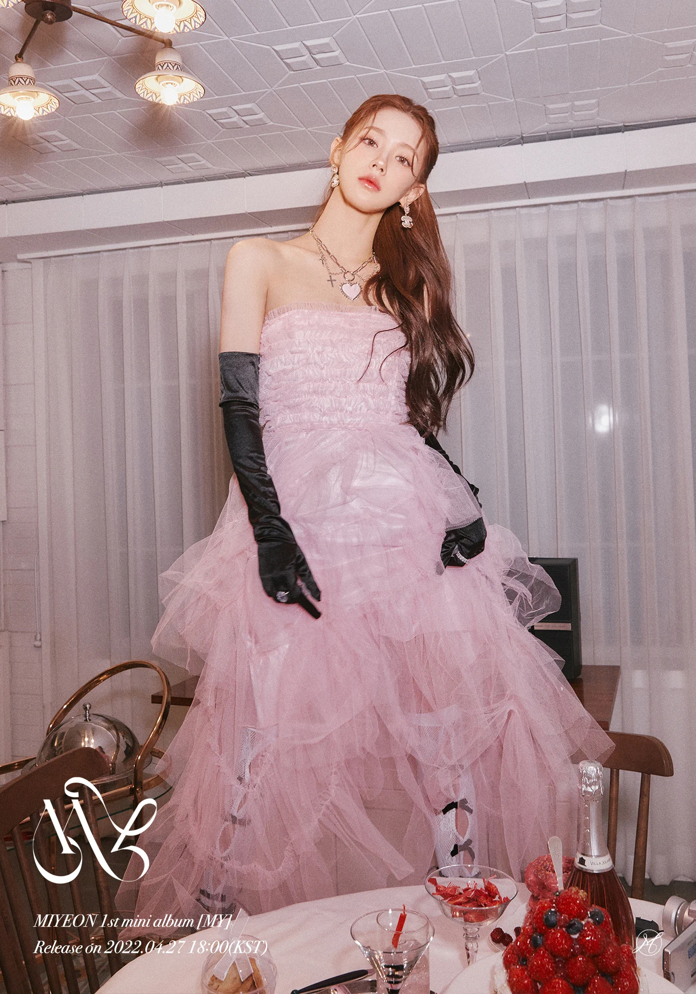 i-dle (아이들) on X: 