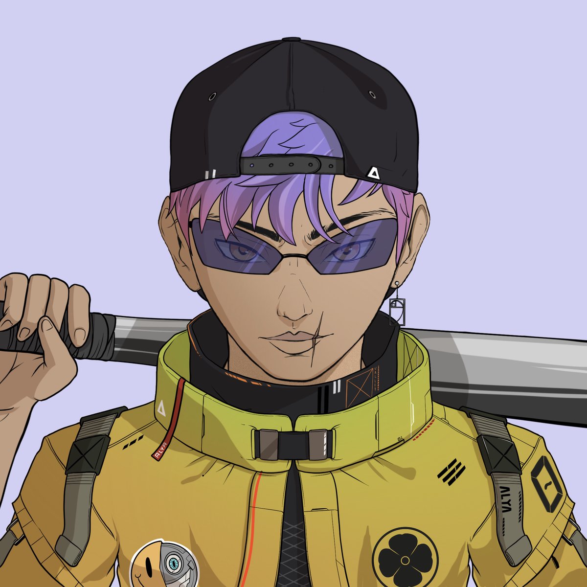 If you love the art, then you’re gonna love everything else even more.

🙏Welcome Home Nova🙏

❤️ + retweet + tag your crew, few last 🎫
Enter The Valley.🫂🏞️
#ALYA #VALLEY #NFT