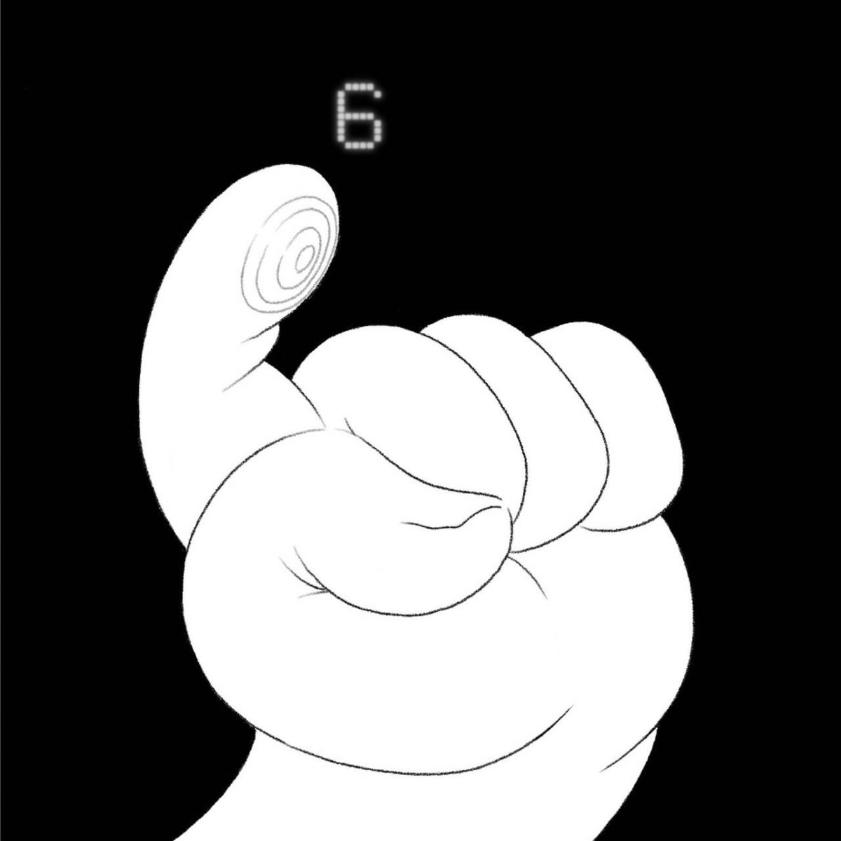 あと6日！
制作者：曽我かれん