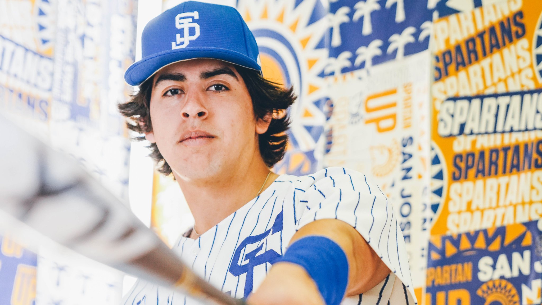 San José State Baseball on Twitter "T4 Omar Gastelum doubles off the