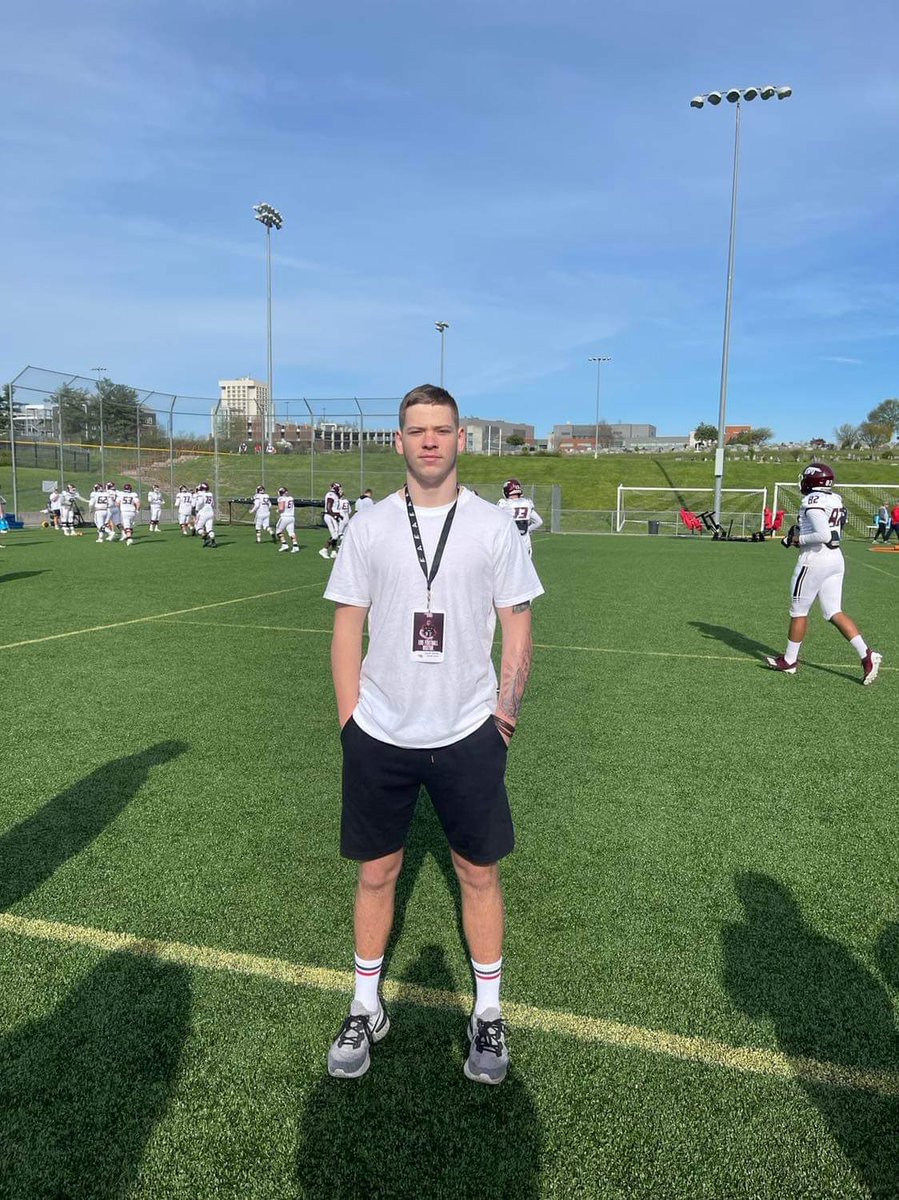 caleb lovins (@lovinscaleb) on Twitter photo Had a great time watching practice at EKU this morning. <a href="/g_mcpeek/">Garry McPeek</a> thanks for the invite will be back soon for camp. Had a great time watching practice at EKU this morning. <a href="/g_mcpeek/">Garry McPeek</a> thanks for the invite will be back soon for camp.