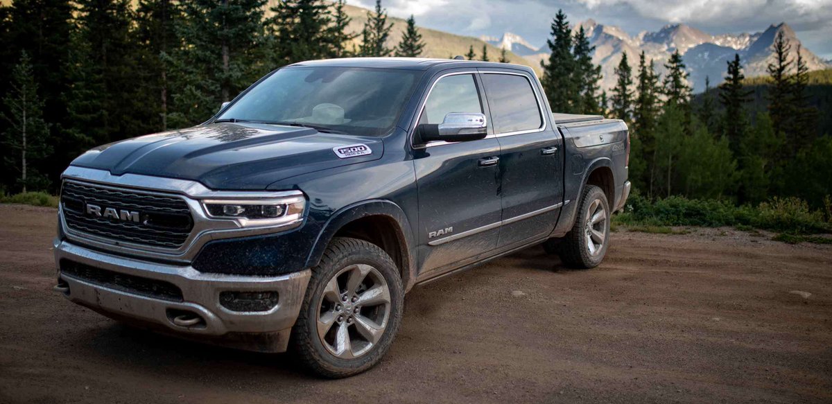 FuccilloDodge's tweet photo. Whether you're on the road or off, you'll turn heads with the commanding performance and capability of the all-new Ram 1500! Find yours at Fuccillo DCJR today: https://t.co/Fkbf4smC8D https://t.co/EavJc7W2Ae