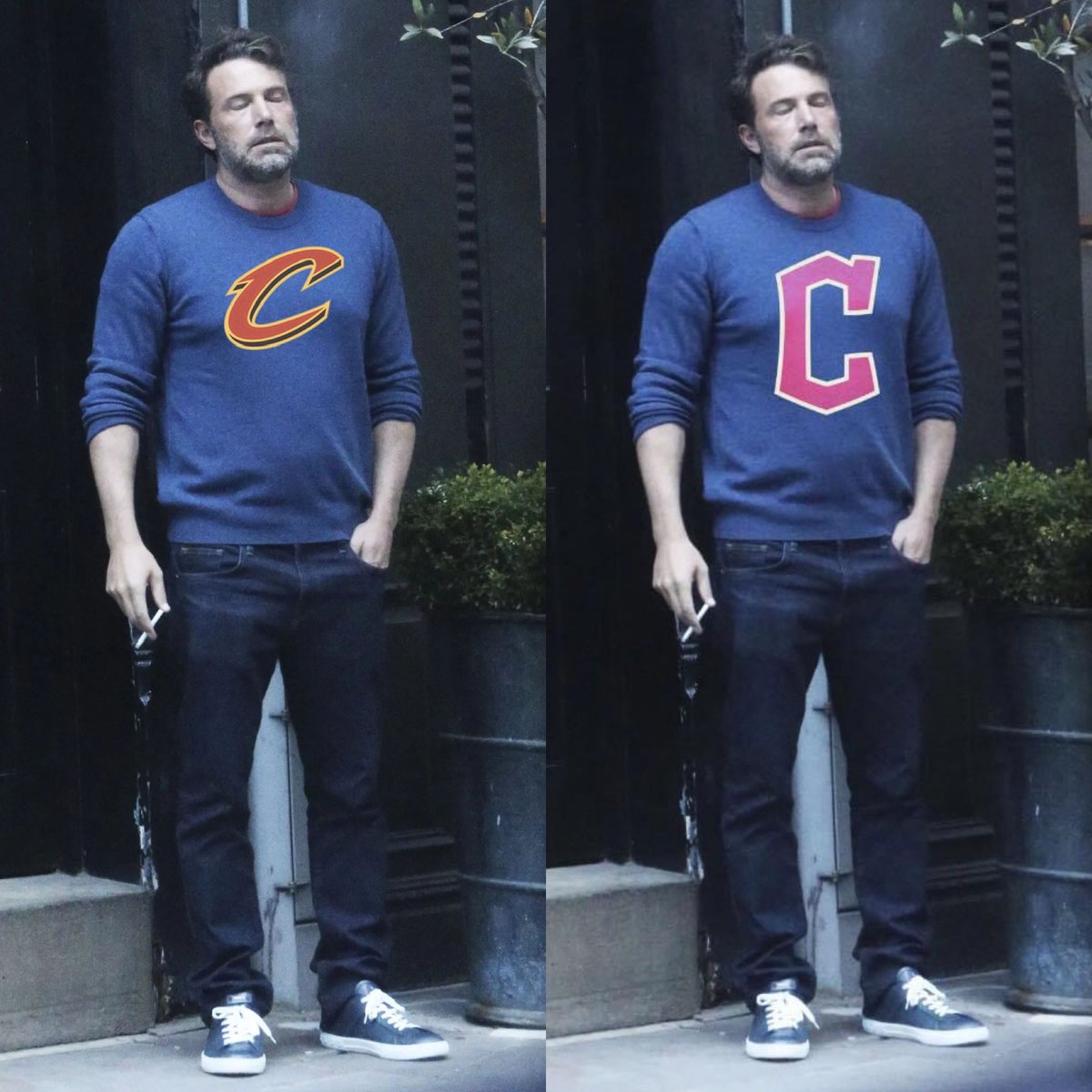 REFLOG18's tweet photo. What a night in Cleveland. https://t.co/L9wx34ihPy