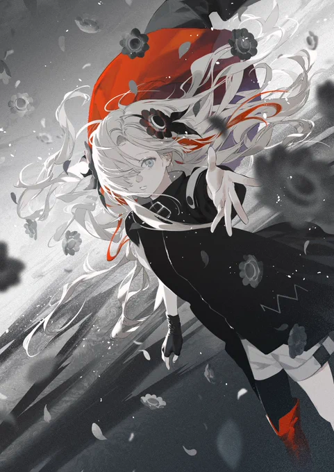 V.W.P 1st ONE-MAN LIVE「現象」
の開催を記念して、ヰ世界情緒さま @isekaijoucho のイラストを描かせていただきました!

 #VWP_現象  #公式ファンアート 
