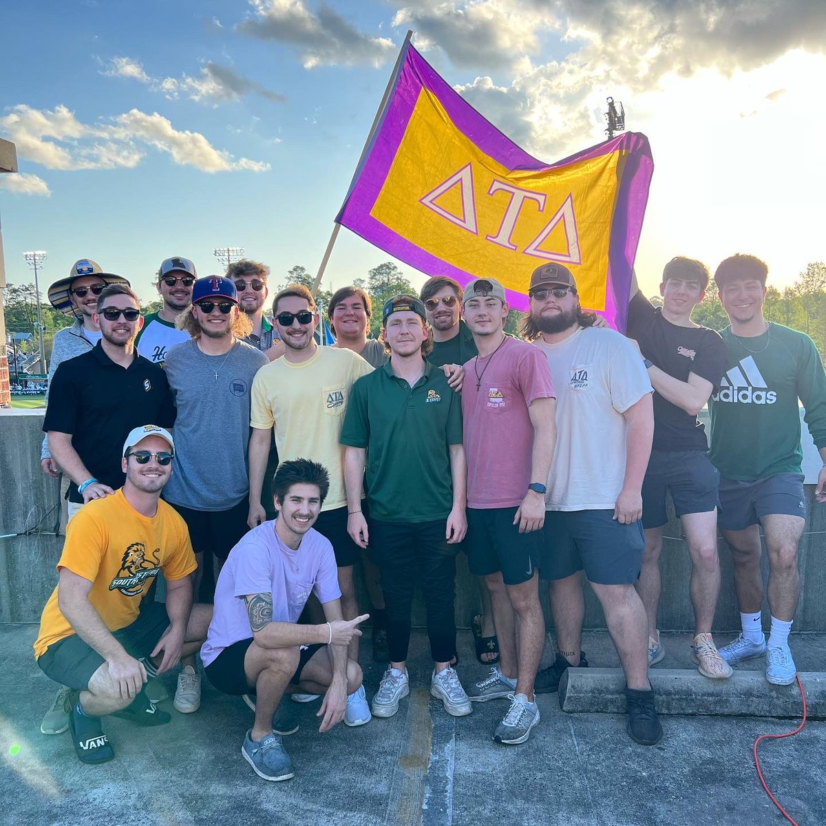 sludelts's tweet photo. Great wins! @LionUpBaseball https://t.co/eRLdNU1yrP