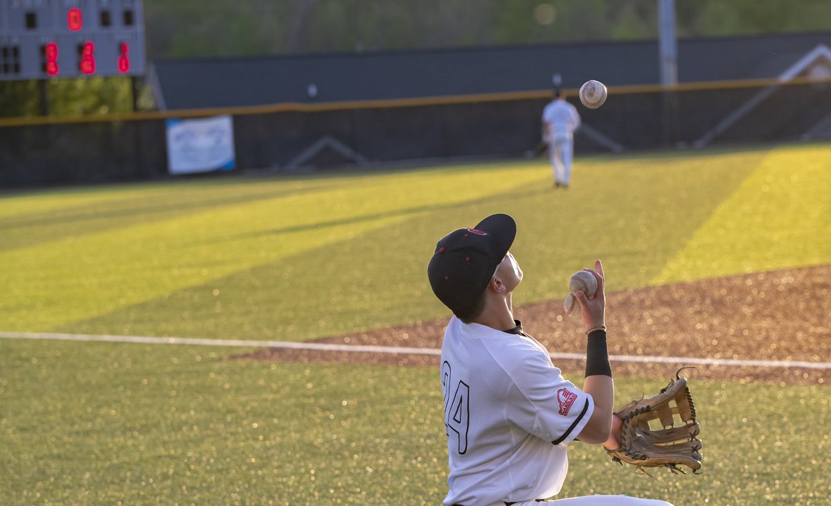 NGUAthletics_'s tweet photo. Time juggle. Tomorrow’s first pitch is now scheduled for 1PM! https://t.co/zuXN6pKWzz