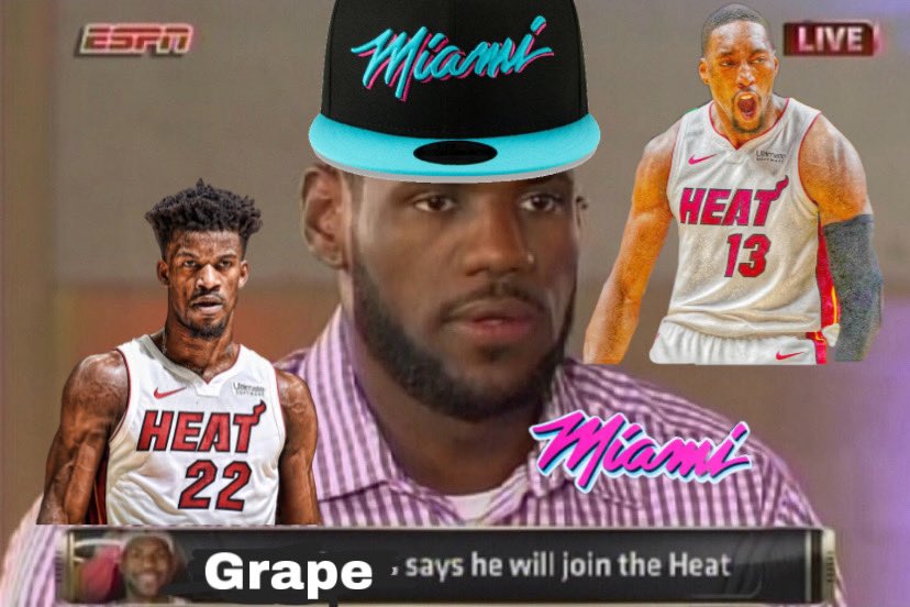 Epaarg's tweet image. #MyNextChapter #HEATCulture