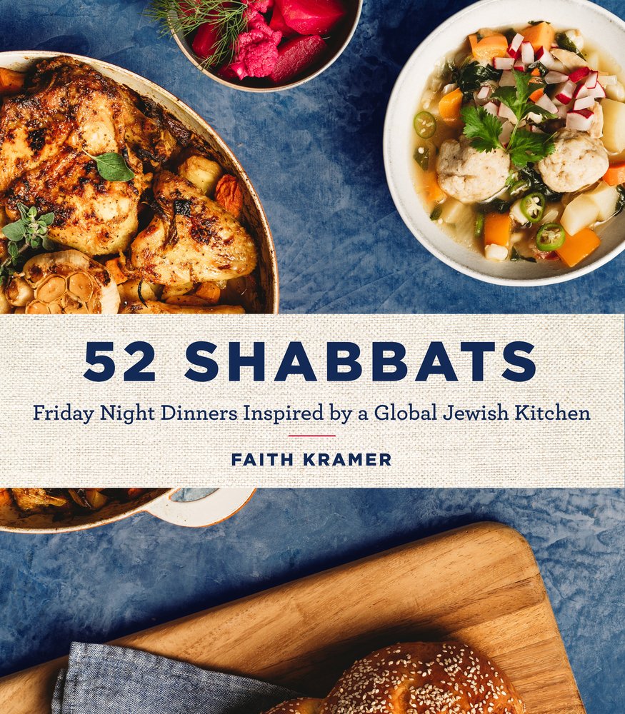[epub] Free PDF 52 Shabbats Friday Night Dinners Inspired by a Global