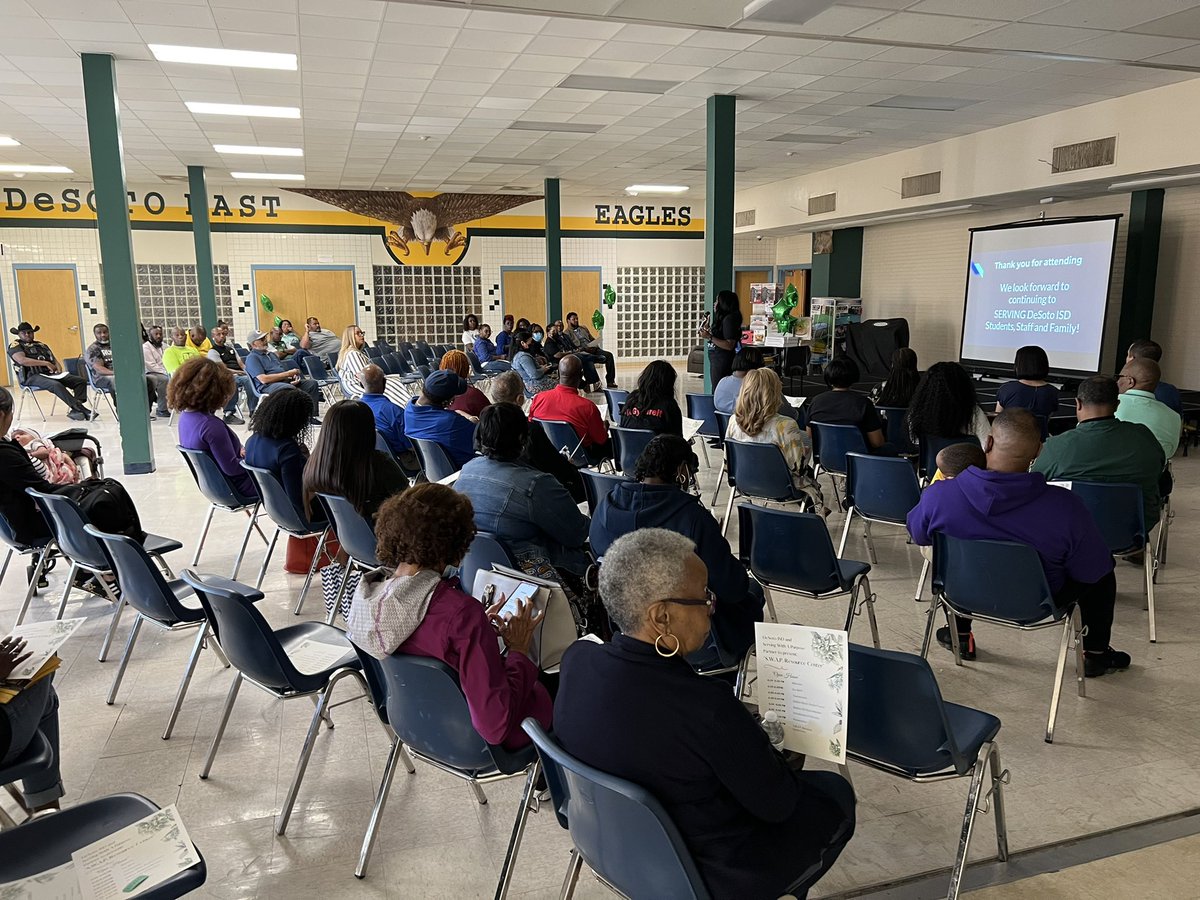 ServingWithAPurpose (@servingwapurpos) on Twitter photo A special thank you to DeSoto Mayor <a href="/rachellproctor/">Rachel L. Proctor</a> ,DeSoto City Manager Brandon Wright & his wife April for the love & support they showed all of us at the S.W.A.P. Resource Center Open House in partnership with DeSoto ISD. We have some AMAZING leaders in city of DeSoto! ❤️ A special thank you to DeSoto Mayor <a href="/rachellproctor/">Rachel L. Proctor</a> ,DeSoto City Manager Brandon Wright & his wife April for the love & support they showed all of us at the S.W.A.P. Resource Center Open House in partnership with DeSoto ISD. We have some AMAZING leaders in city of DeSoto! ❤️