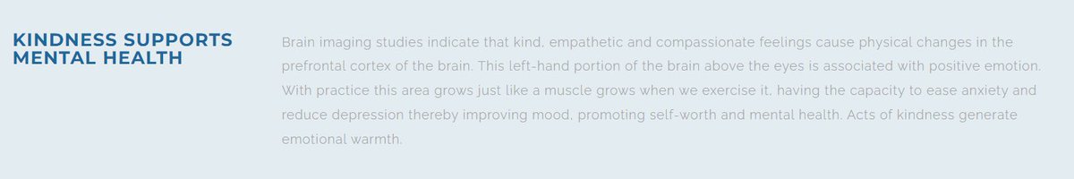 JennaLChapman's tweet photo. I’m drawing on the #KindnessFactory as a community asset that focuses on the development of kindness incl. the attribute 'compassion' which is a #coreAustralianvalue. #KathKoschel is the founder &amp; has inspired many children in schools across the world. #UoNTeach #EDUC4750 #SDG3 https://t.co/wmU9eBe8Jx