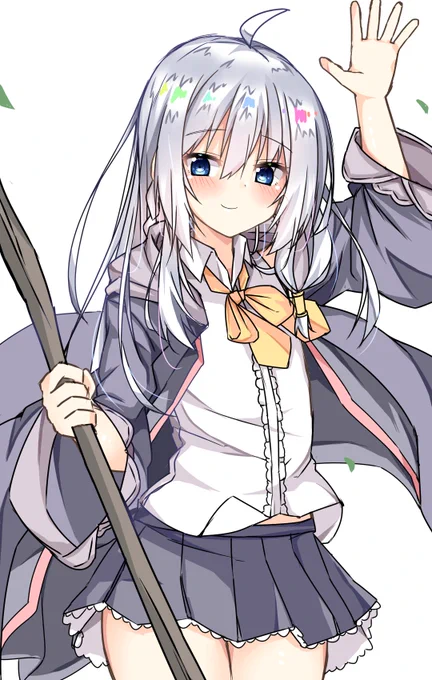 イレイナ
#魔女の旅々 