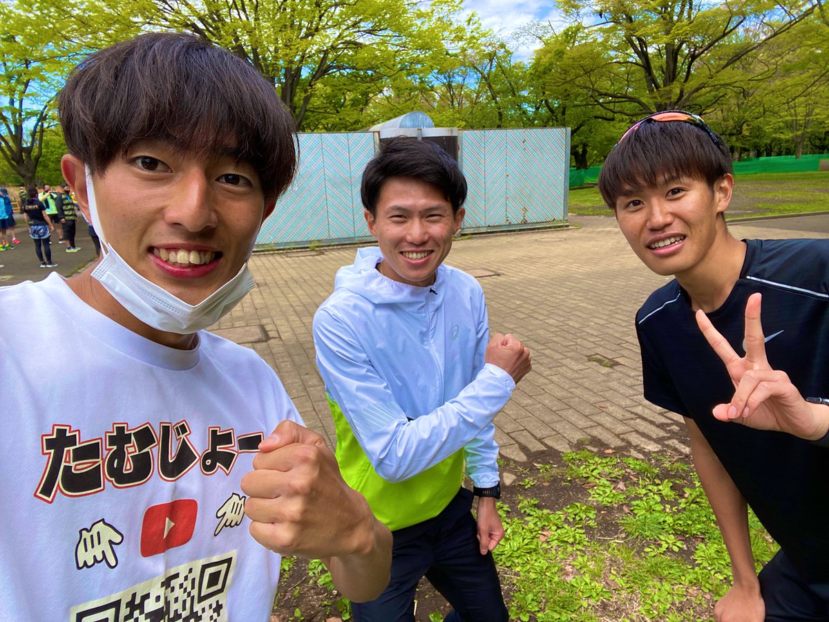 tamujo0402's tweet photo. 第1回たむじょー×Yakultイベント！！
まだ始まってないのにもうオモロイ🤣 https://t.co/53r6hUNiuN