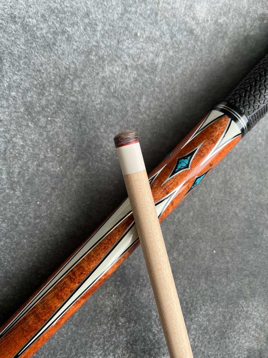 FURY*ZOKUE ビリヤードキュー 10in1テクノロジーシャフト レザーラップ