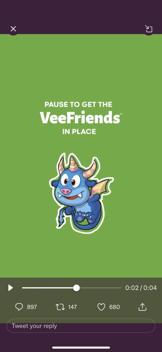 anniebren's tweet photo. @veefriends @garyvee https://t.co/ZSx38oSdrp