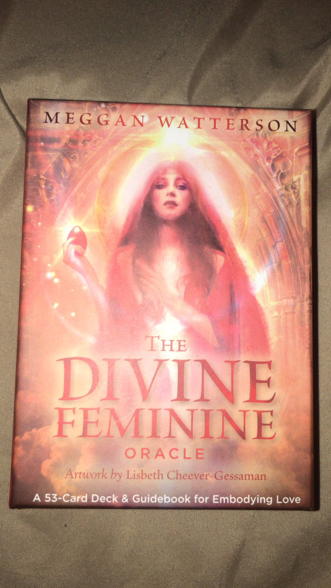 one free card pull from this beautiful deck :3 ( must: follow me, like and retweet pls ) tips will get more details and will get a guaranteed response 💕