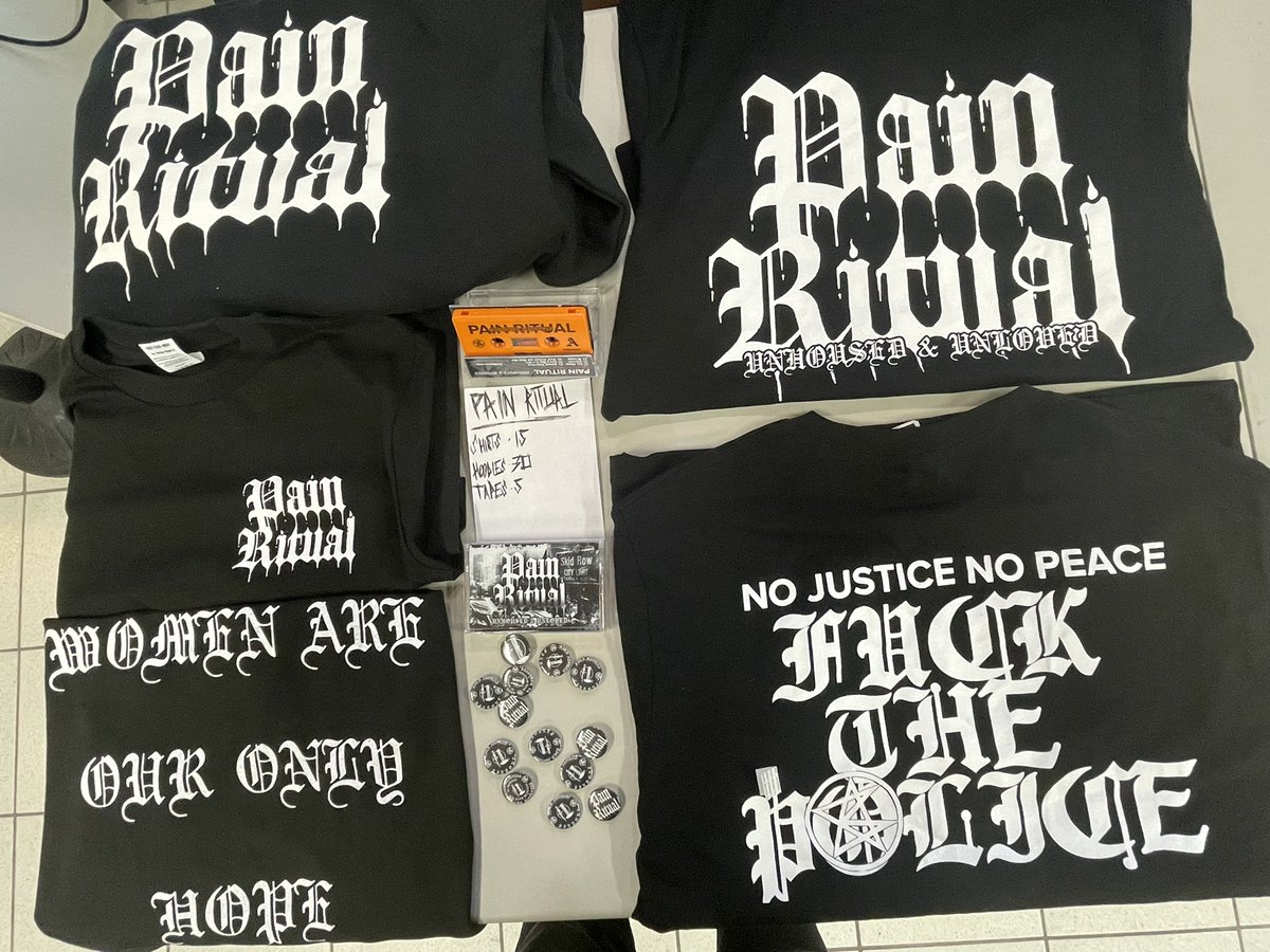 Pain Ritual (@painritual) on Twitter photo 