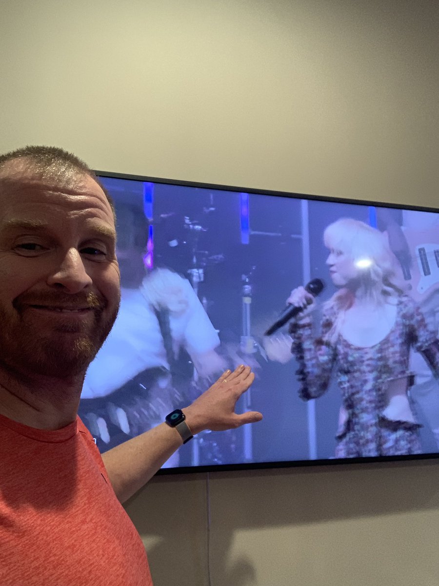 Sean Sweeney tweet media