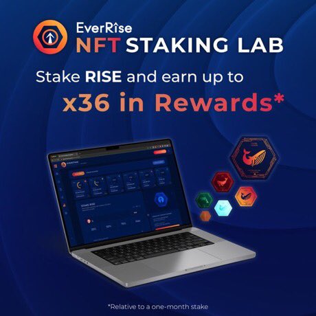 6WoundedWarrior's tweet photo. Well howdy there🤠@cryptoworld202
🔴
I see you eyeing 👀 #EverRise‘s
NEW On-Chain #Staking #NFTs
that are #Tradeable #Bridgeable
#Transmutable
🔴
#Released #April 3rd👈
🔴
@EverRise
New Staking Platform is lit!🔥😎🤙
🔴
#Innovative #Security #Safety #ThisIsTheOne #NFT #Profitable https://t.co/r4Tu4gjcup