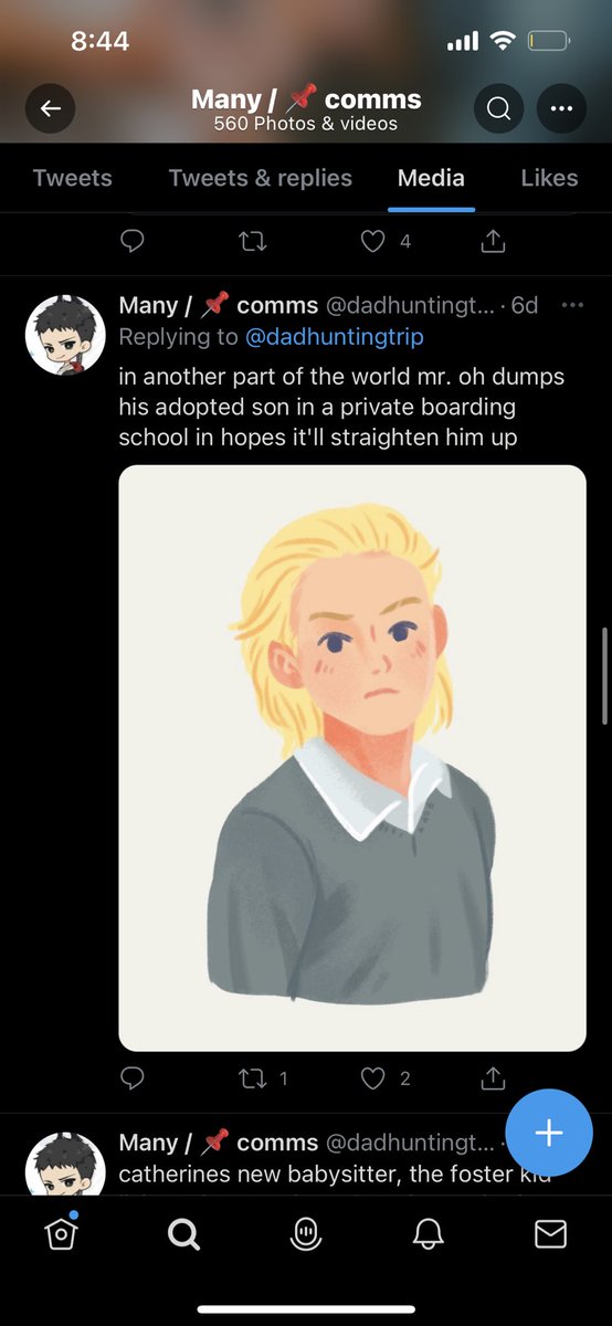 BA2584598's tweet photo. I just wanna warn that some of you guys that you follow someone with a “secret” proship account. 0sal0 has a side account dadhuntingtrip where they openly post incest/shota stuff. Side note theyre hiding on purpose  + https://t.co/mL3M3qqu7e
