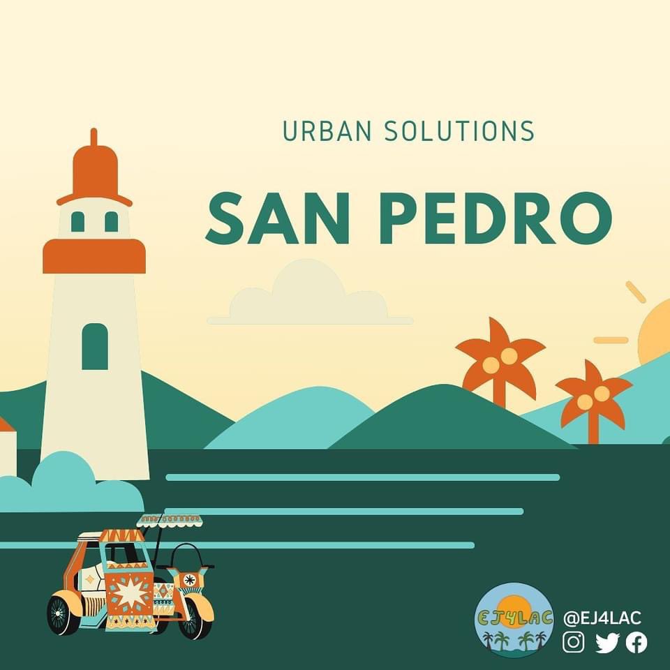 EJ4LAC's tweet photo. Happy Wednesday! Learn more about urban solutions in San Pedro such as the Clean Air Action Plan! (1/2)🌅🛳🌊💨✈️ #ej4lac #environmentaljustice #sanpedro #portoflosangeles https://t.co/xOrztkG9w2
