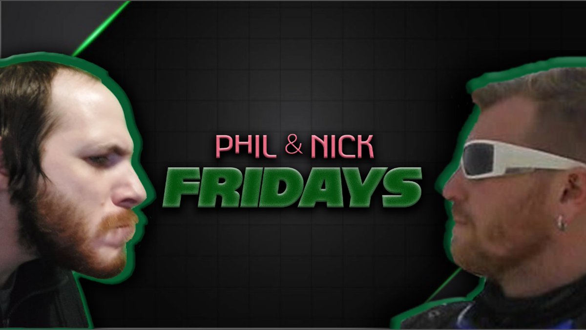 Nick Glover (@nickglovermusic) on Twitter photo NOW! Myself and <a href="/PhilLevert/">Phil Levert</a> are coming at you with the 2nd episode of Phil & Nick Fridays! Come hang out with us while we play It Takes Two! twitch.tv/nickglovermusic NOW! Myself and <a href="/PhilLevert/">Phil Levert</a> are coming at you with the 2nd episode of Phil & Nick Fridays! Come hang out with us while we play It Takes Two! twitch.tv/nickglovermusic