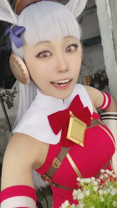 Twitterのコスプレ画像9