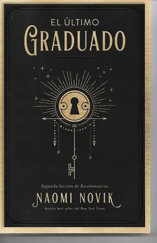 KArmstrongWorld's tweet photo. Lo que disfrute este libro... Por favor....
Y lo que voy a sufrir hasta que salga el último de la trilogía 😭😭😭😭😭😭😭😭
.
.
#NaomiNovik #ElUltimoGraduado #libros #literatura https://t.co/vVesPhmeAS